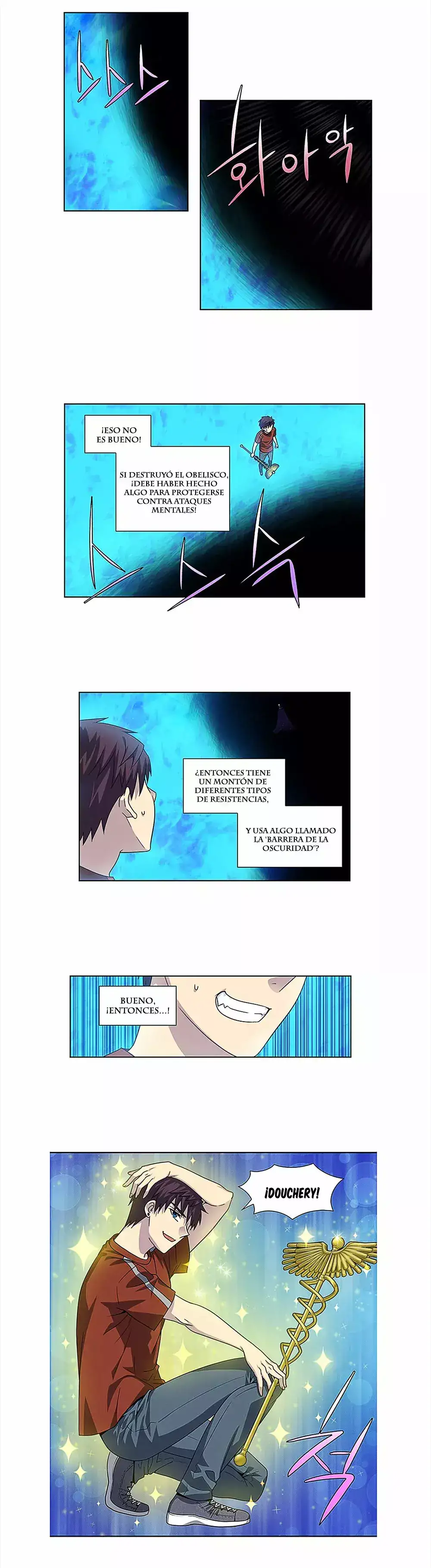 Read El jugador es Manga Online