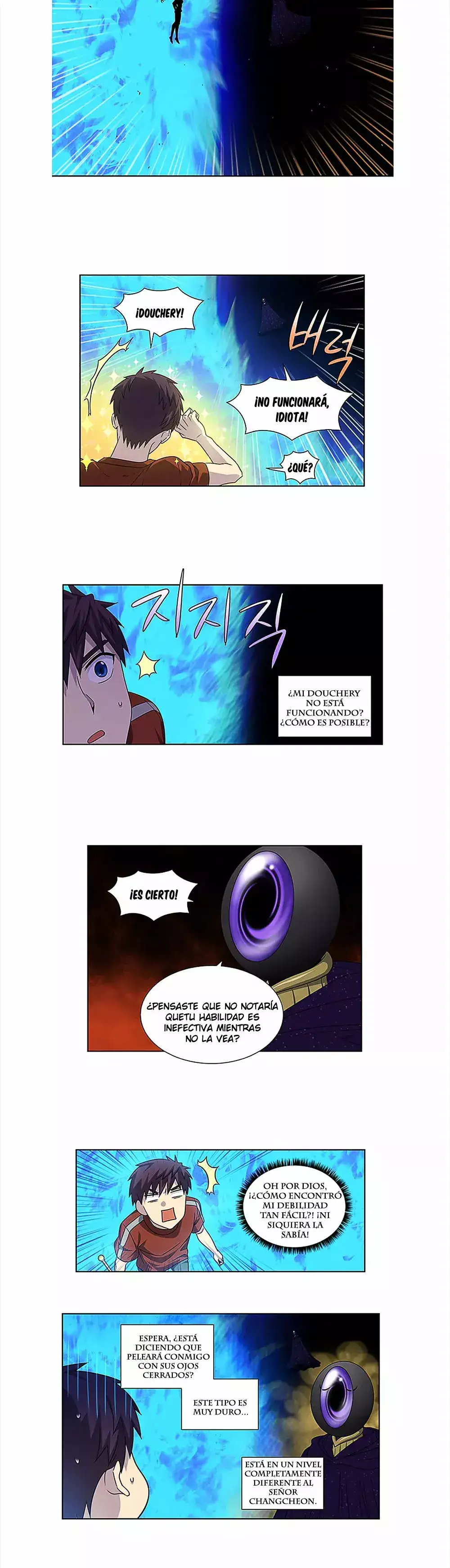 Read El jugador es Manga Online