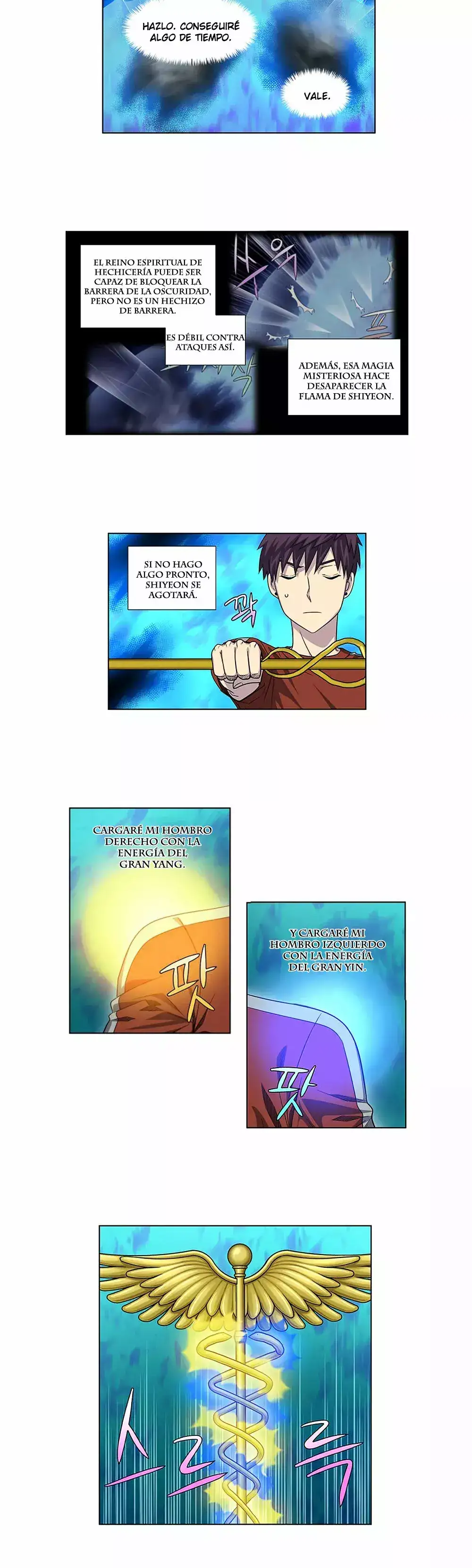 Read El jugador es Manga Online