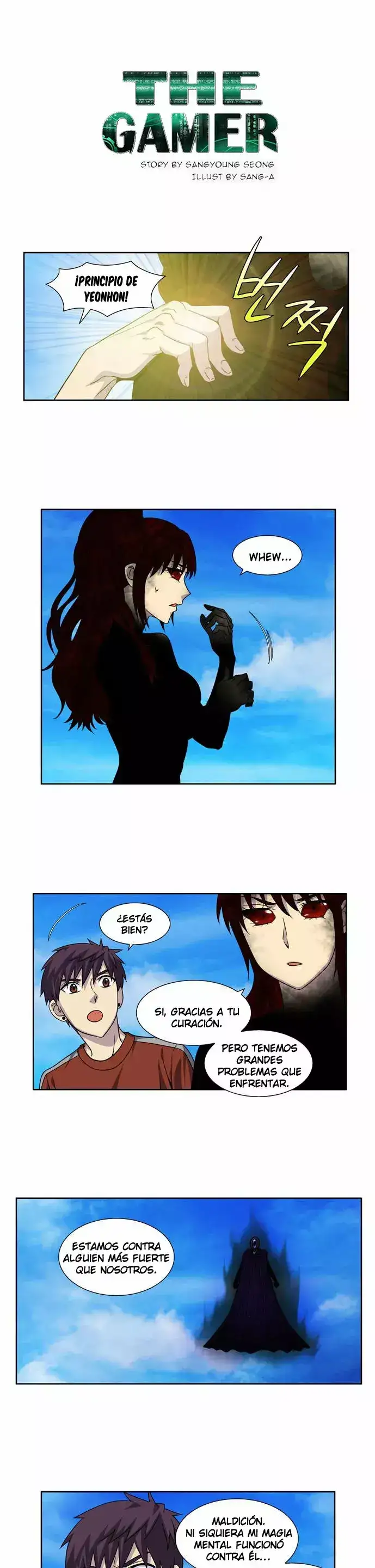 Read El jugador es Manga Online