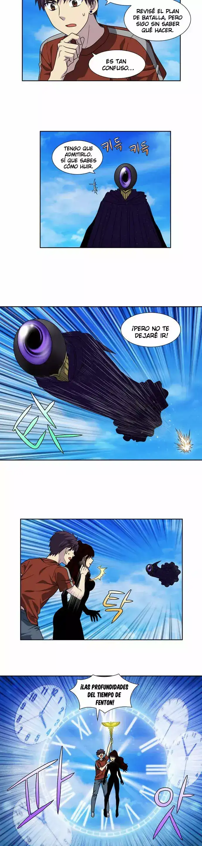 Read El jugador es Manga Online