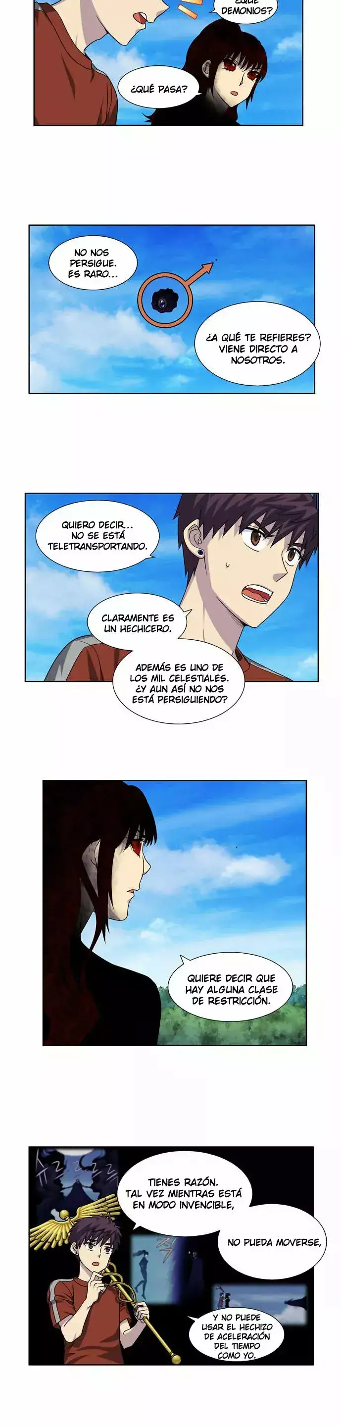 Read El jugador es Manga Online