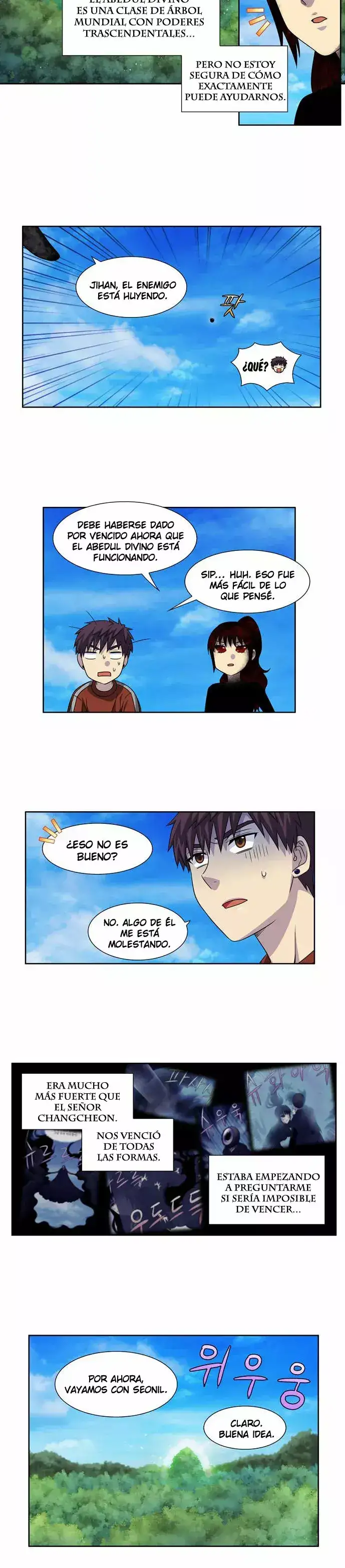 Read El jugador es Manga Online