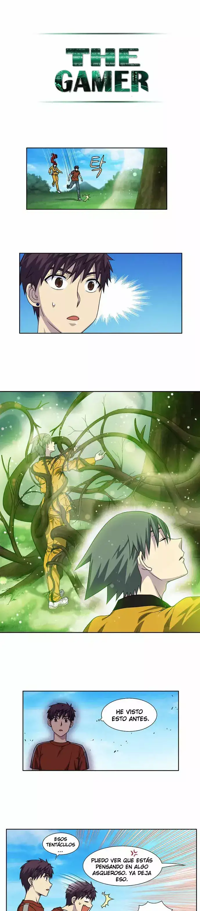 Read El jugador es Manga Online