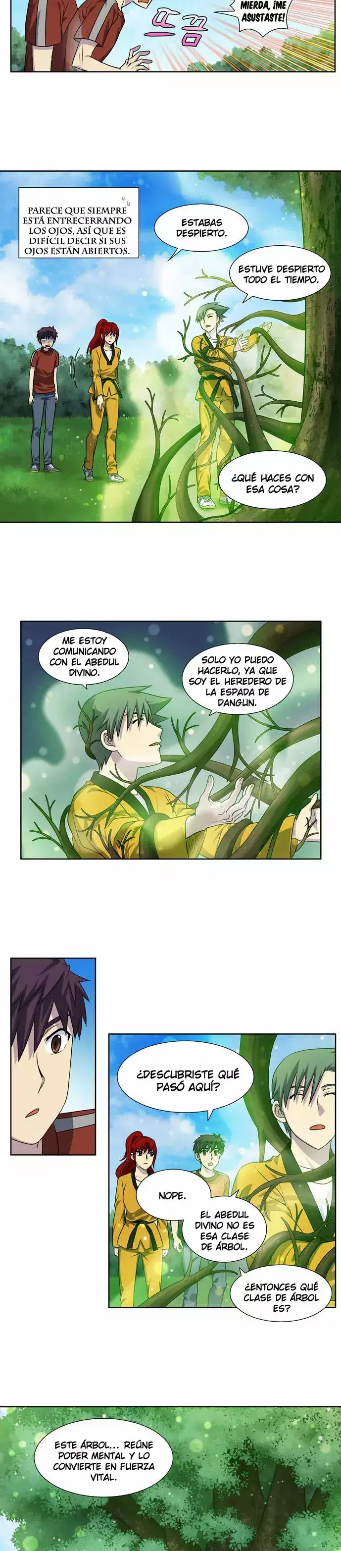Read El jugador es Manga Online