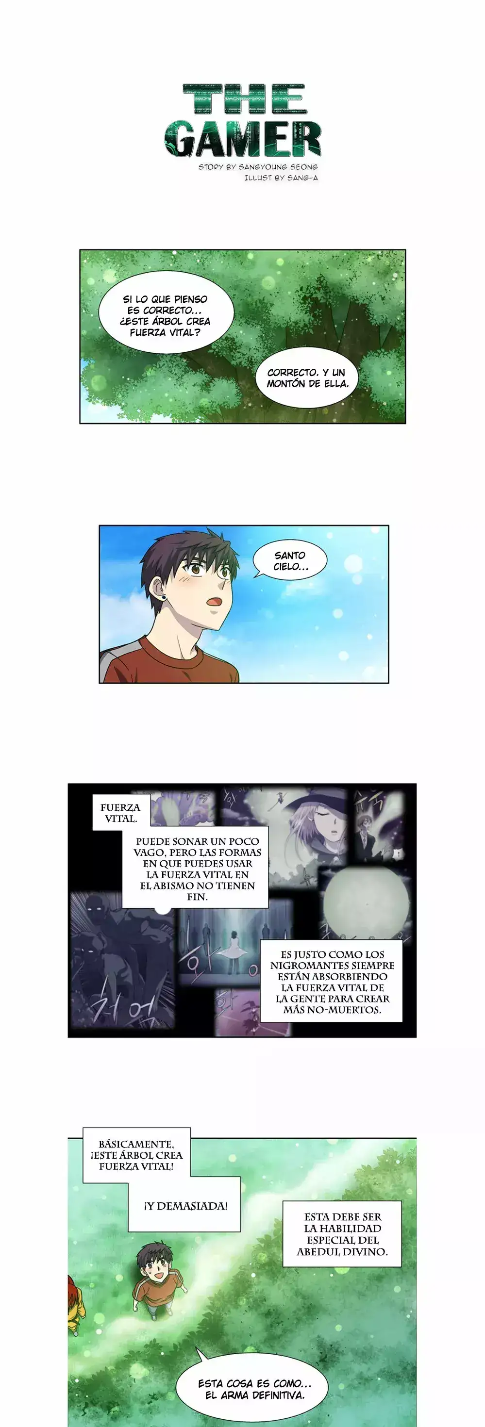 Read El jugador es Manga Online