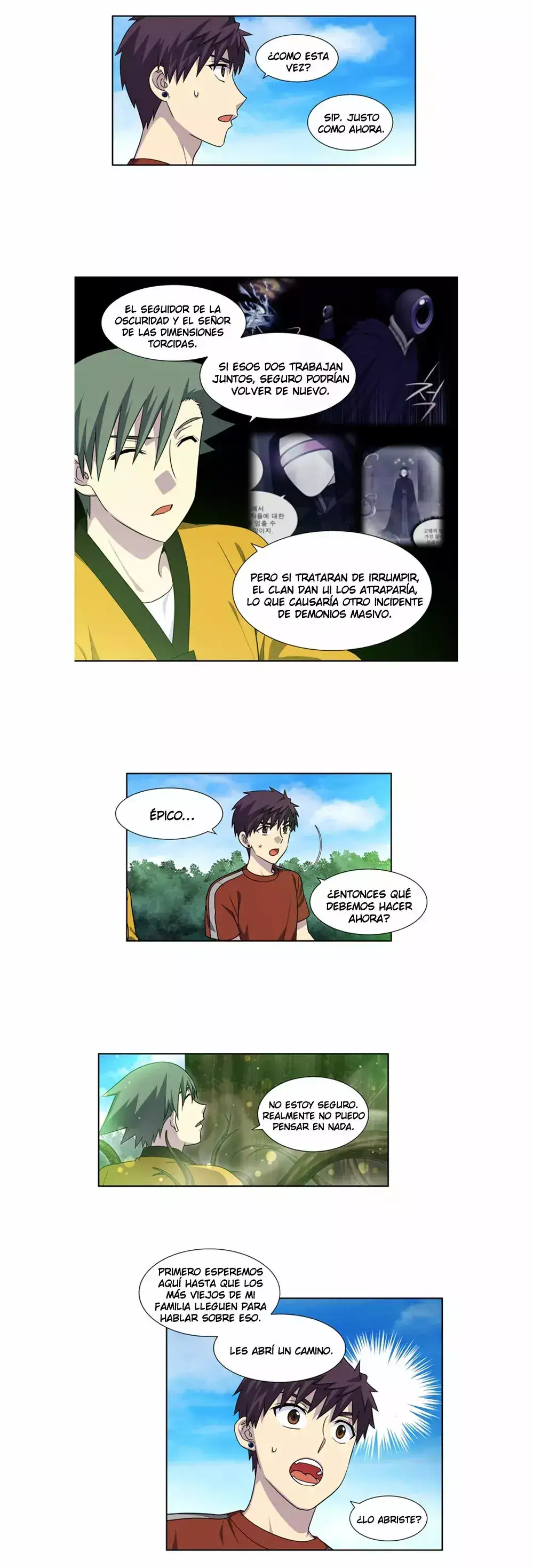 Read El jugador es Manga Online