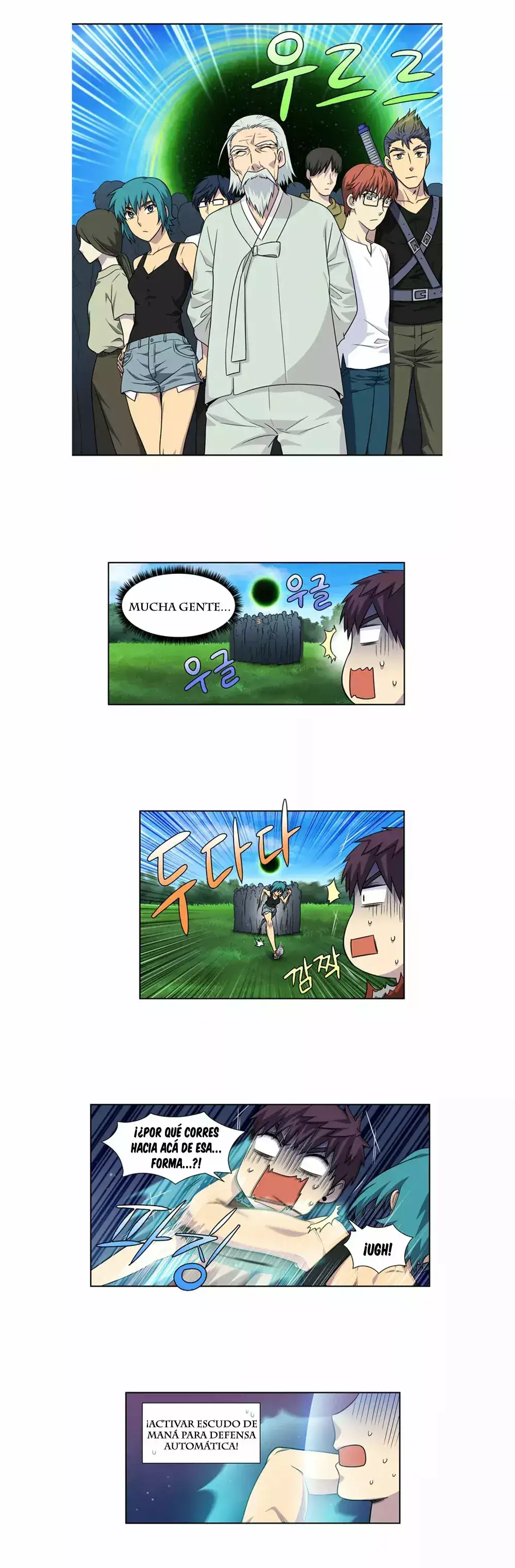 Read El jugador es Manga Online