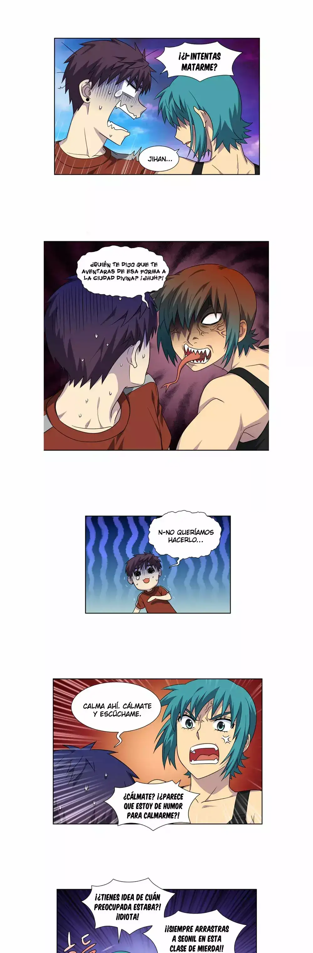 Read El jugador es Manga Online