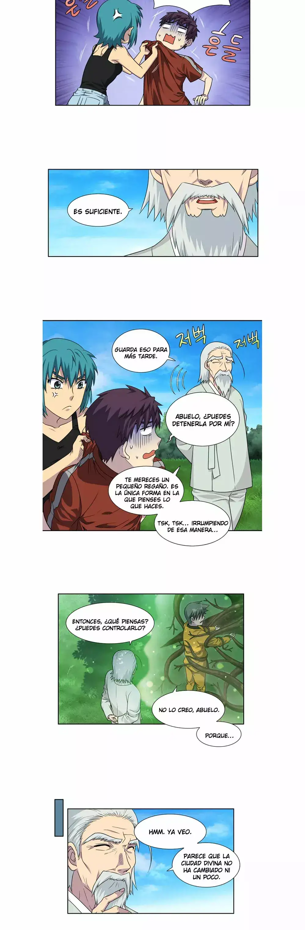 Read El jugador es Manga Online