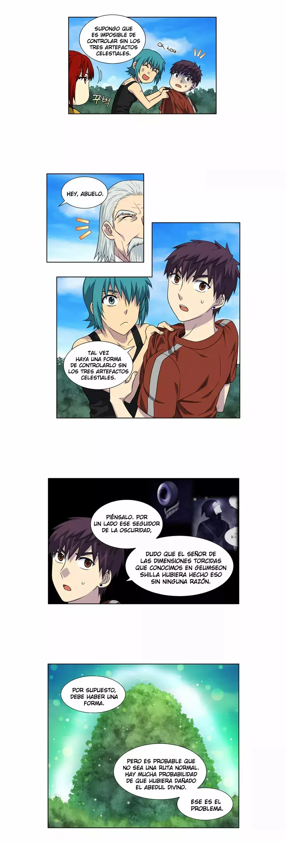 Read El jugador es Manga Online
