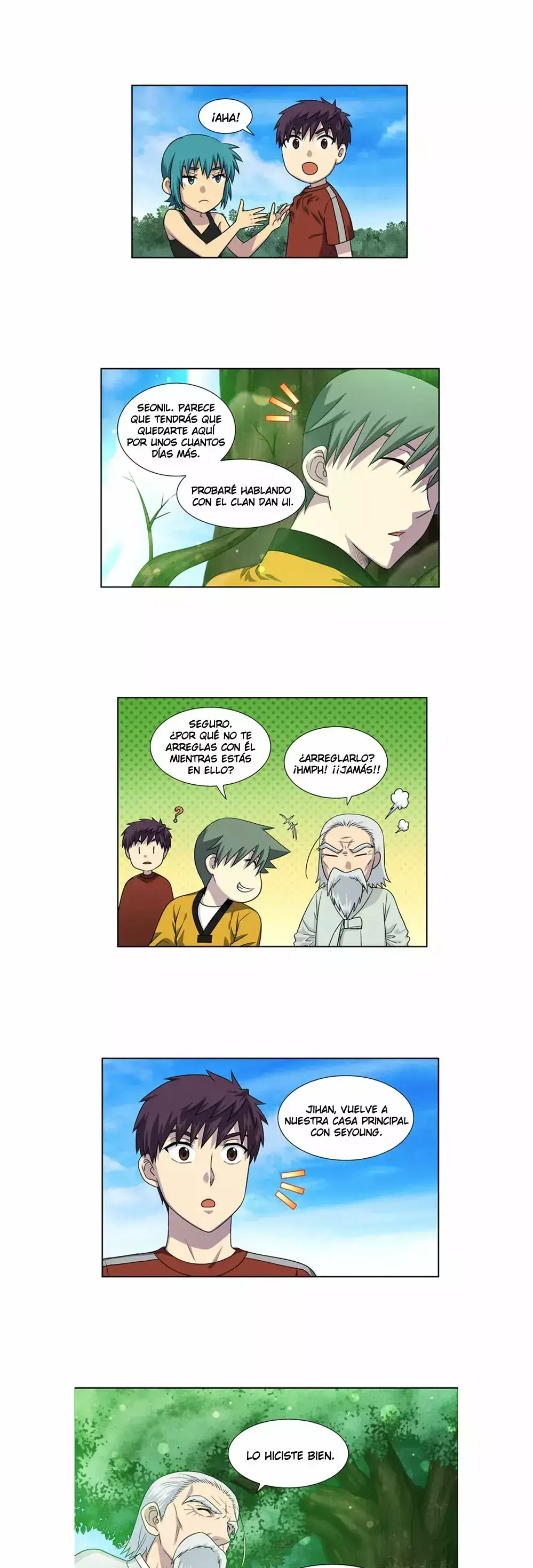 Read El jugador es Manga Online