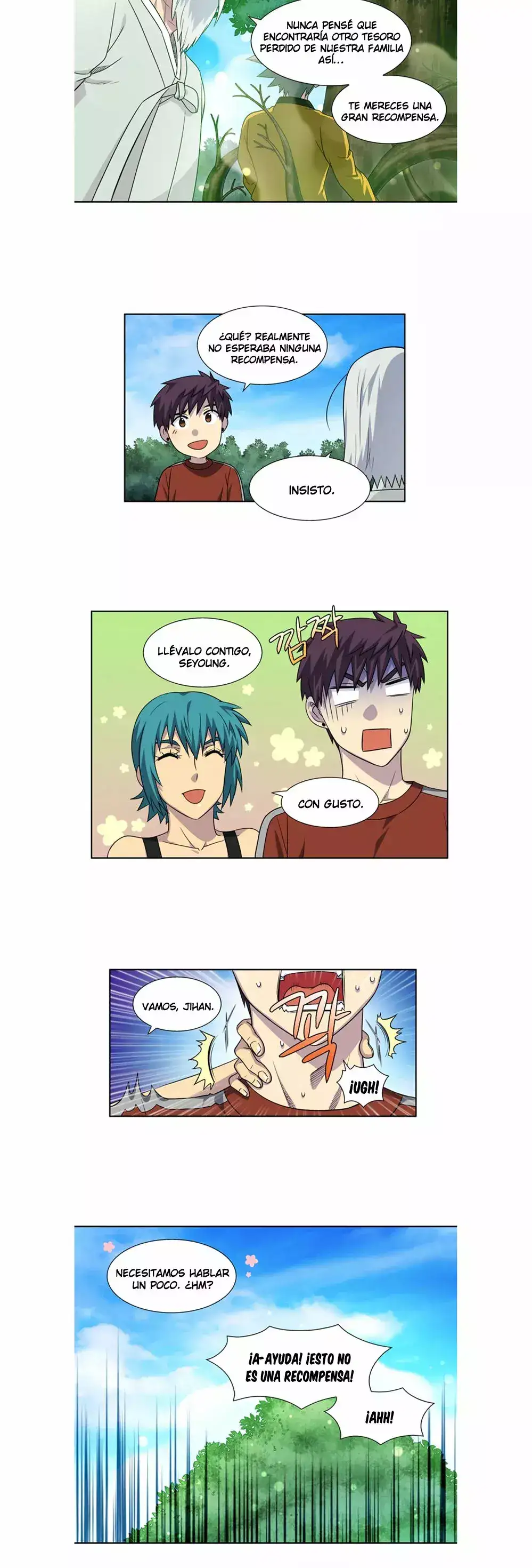 Read El jugador es Manga Online