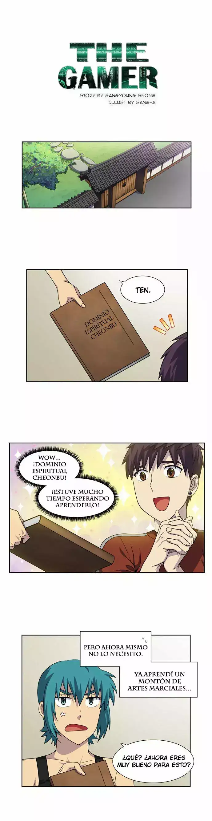 Read El jugador es Manga Online