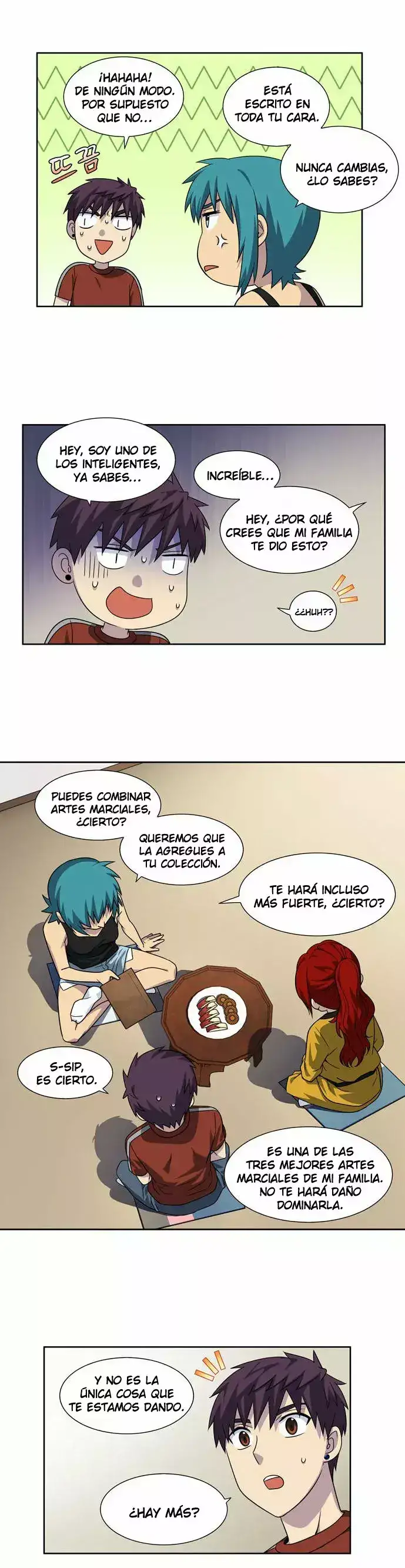 Read El jugador es Manga Online
