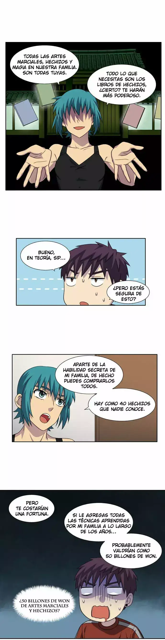 Read El jugador es Manga Online