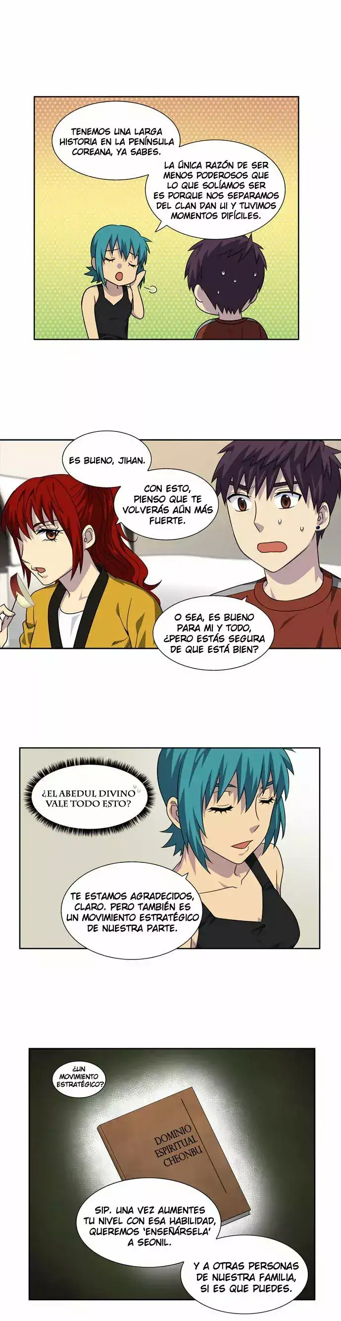 Read El jugador es Manga Online