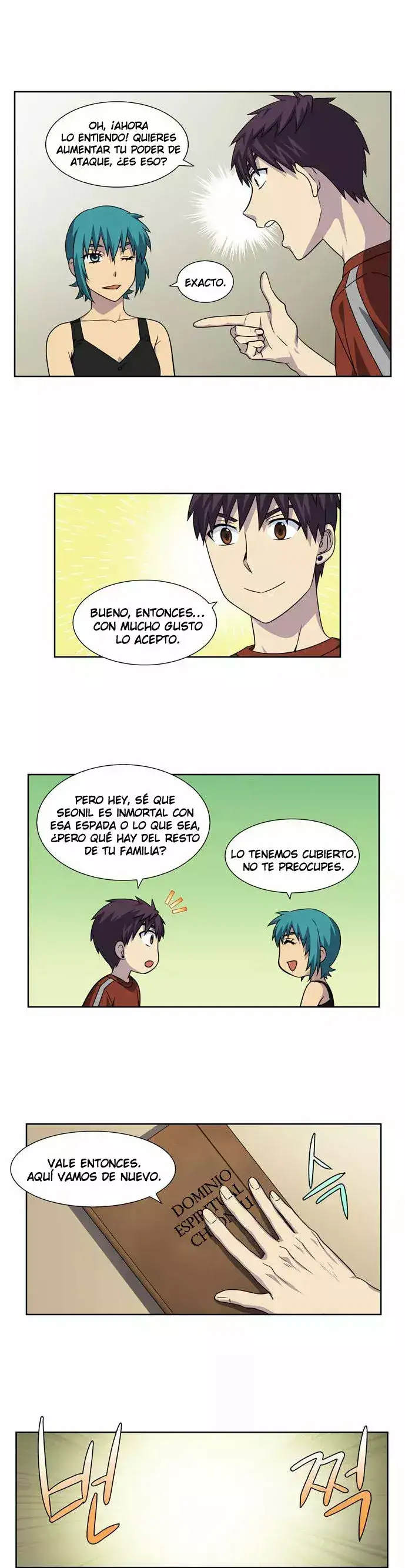 Read El jugador es Manga Online