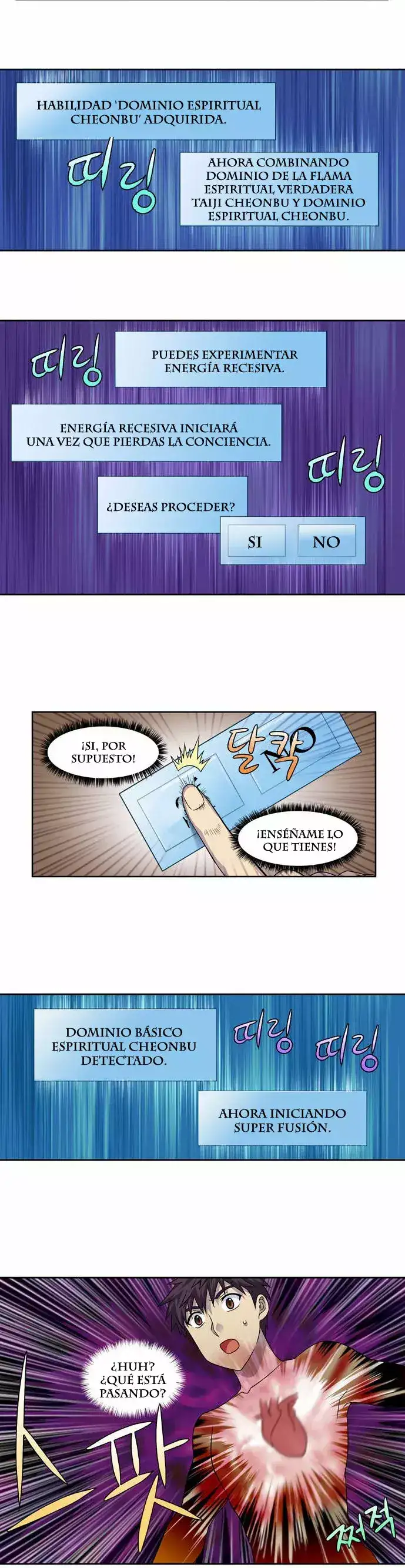Read El jugador es Manga Online