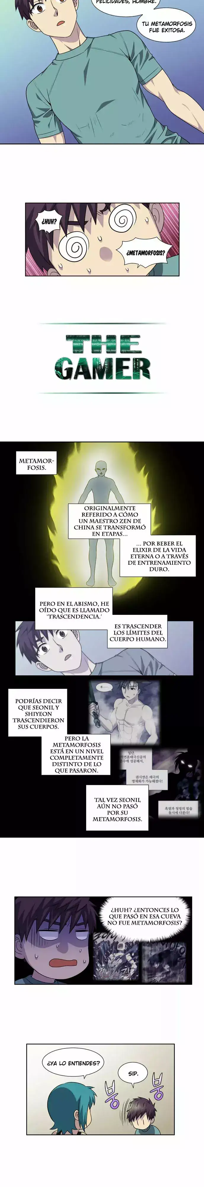 Read El jugador es Manga Online