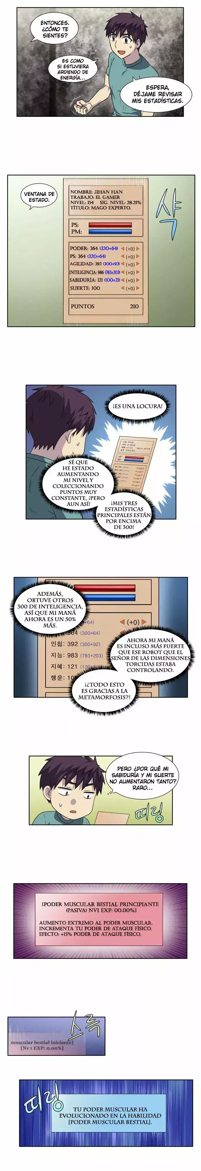 Read El jugador es Manga Online