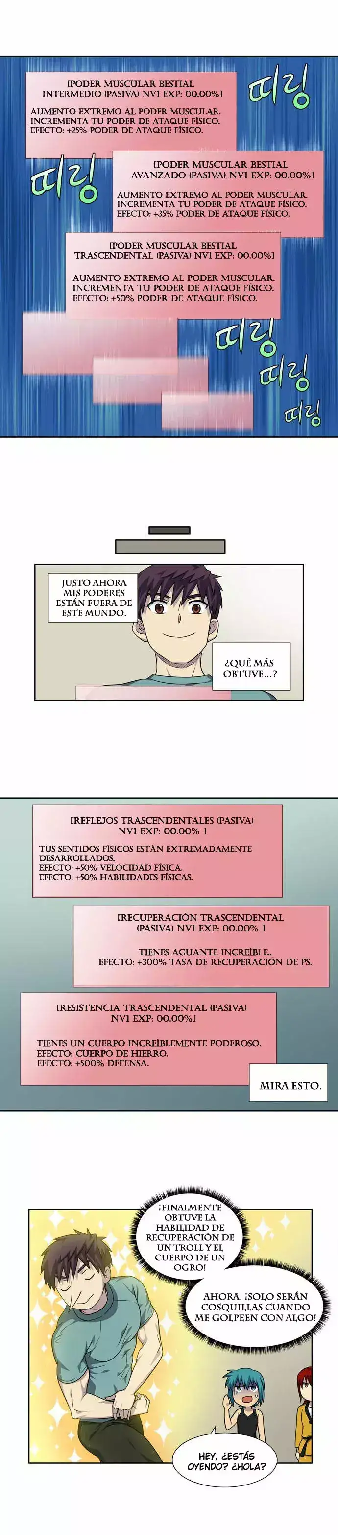 Read El jugador es Manga Online