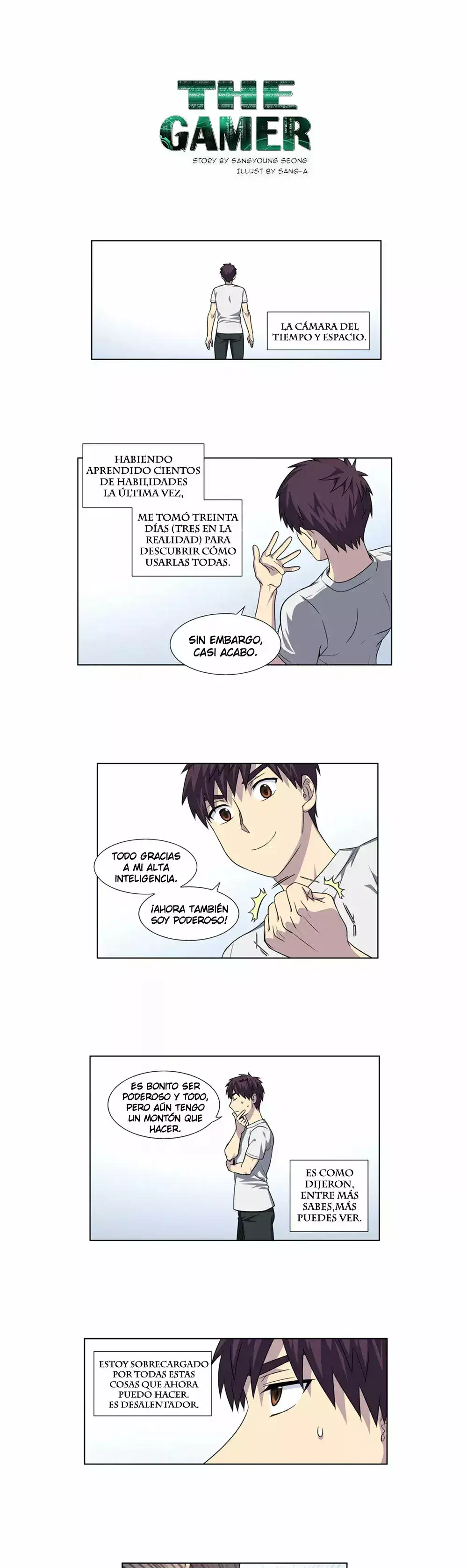 Read El jugador es Manga Online