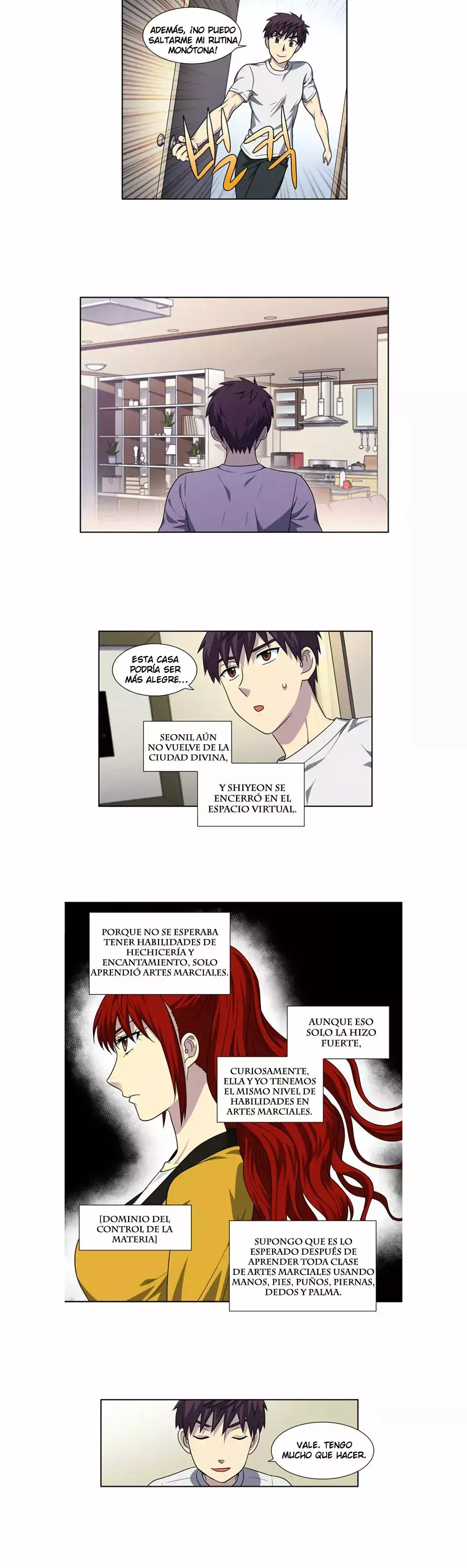 Read El jugador es Manga Online