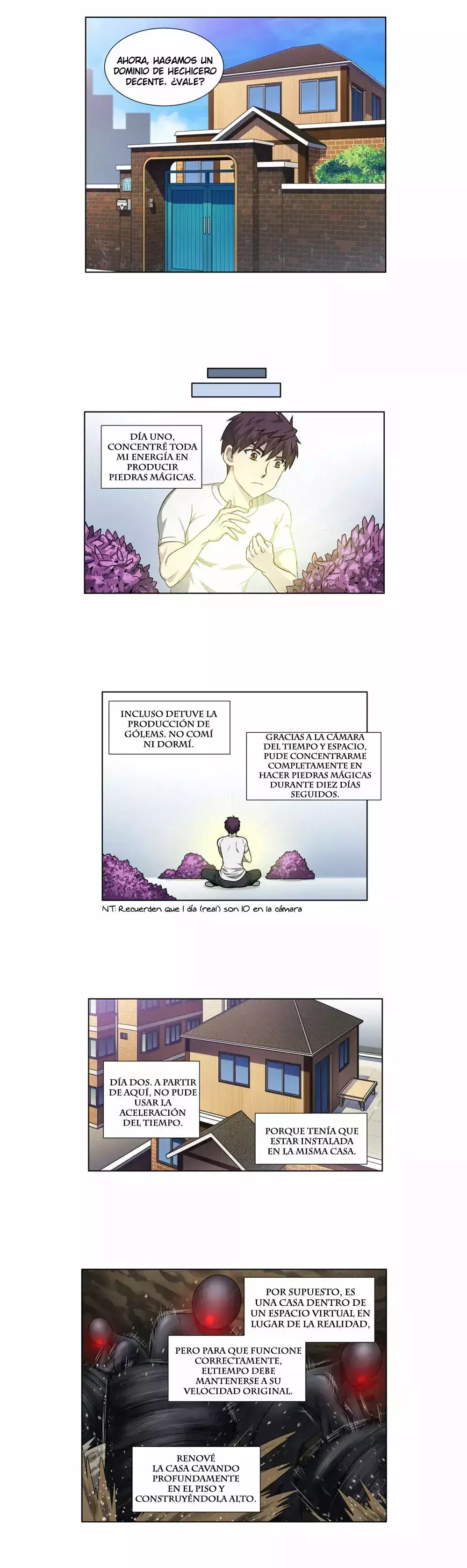 Read El jugador es Manga Online