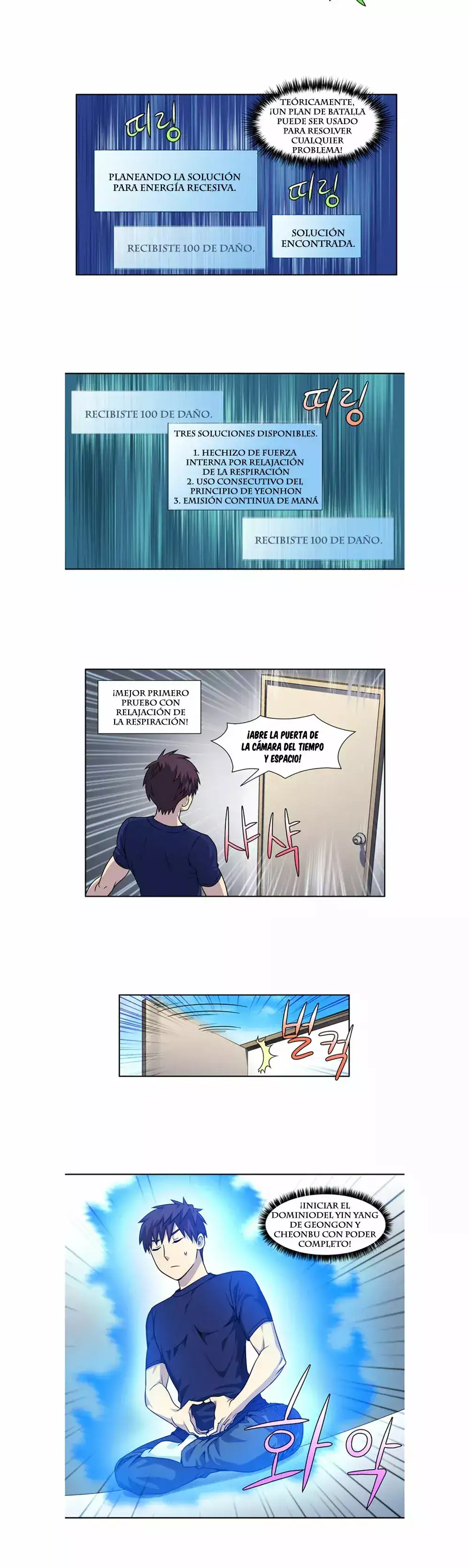 Read El jugador es Manga Online