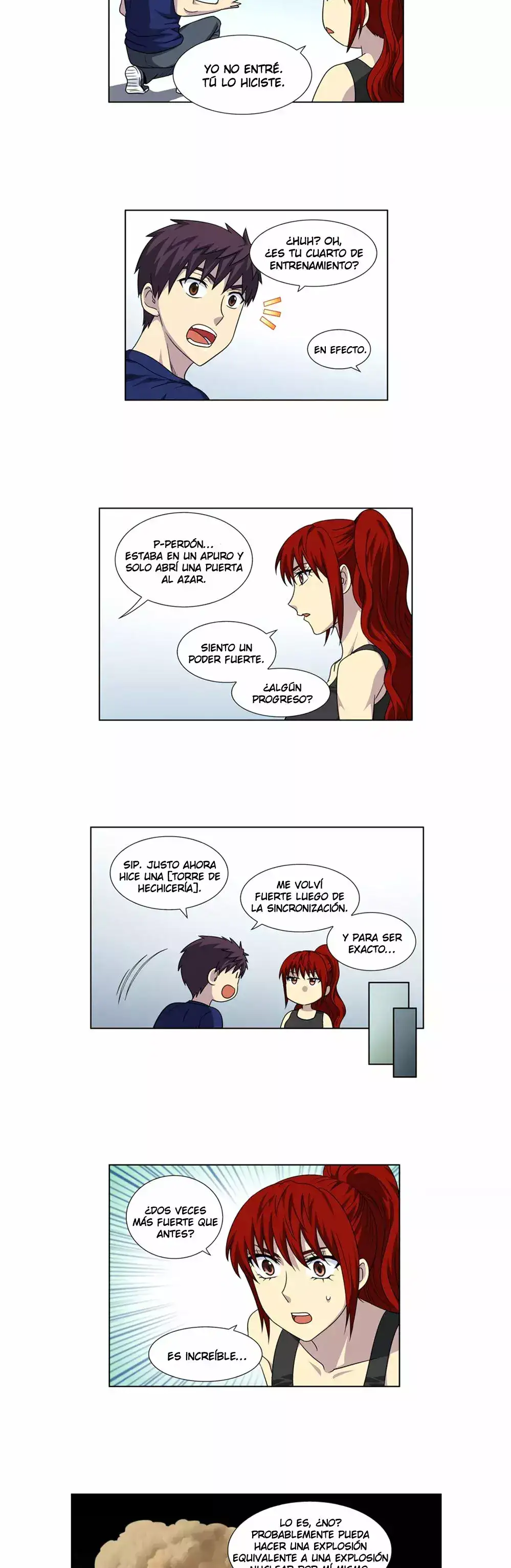 Read El jugador es Manga Online