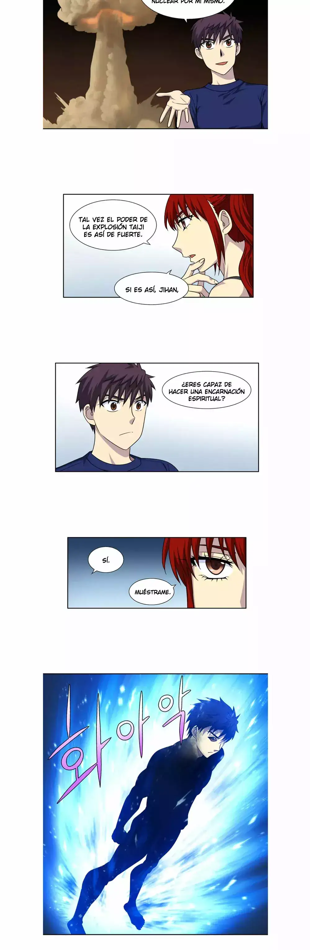 Read El jugador es Manga Online