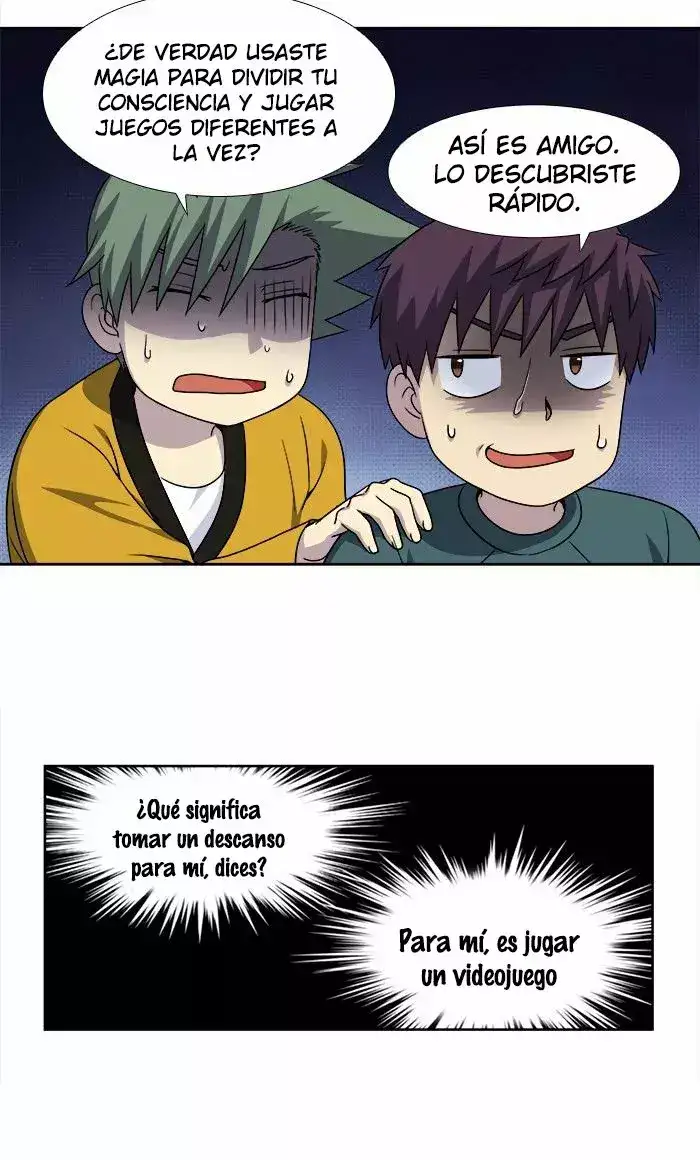 Read El jugador es Manga Online