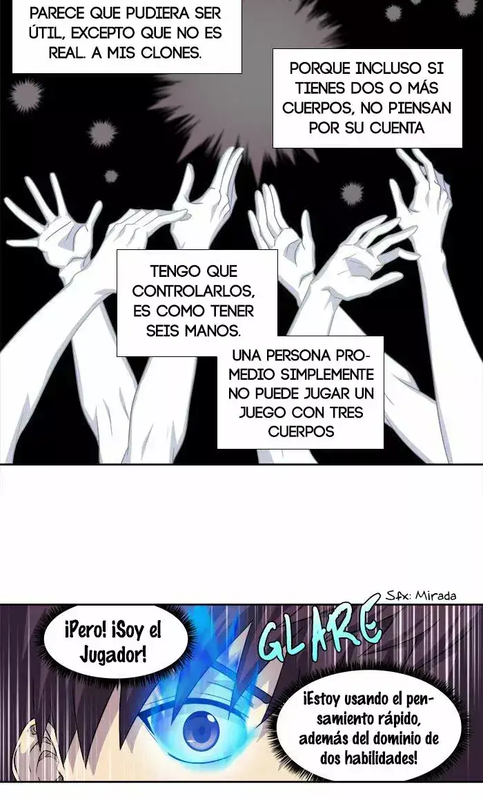 Read El jugador es Manga Online