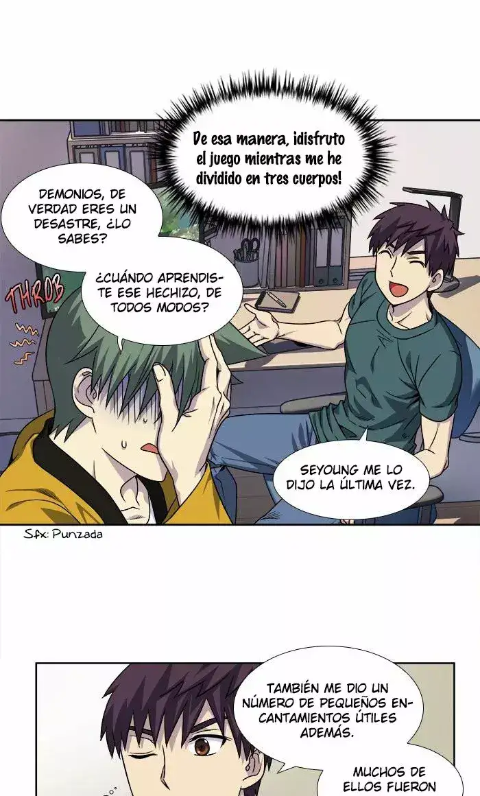 Read El jugador es Manga Online