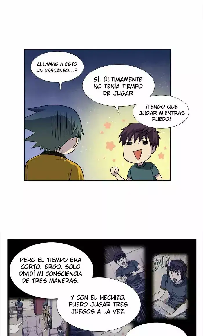 Read El jugador es Manga Online