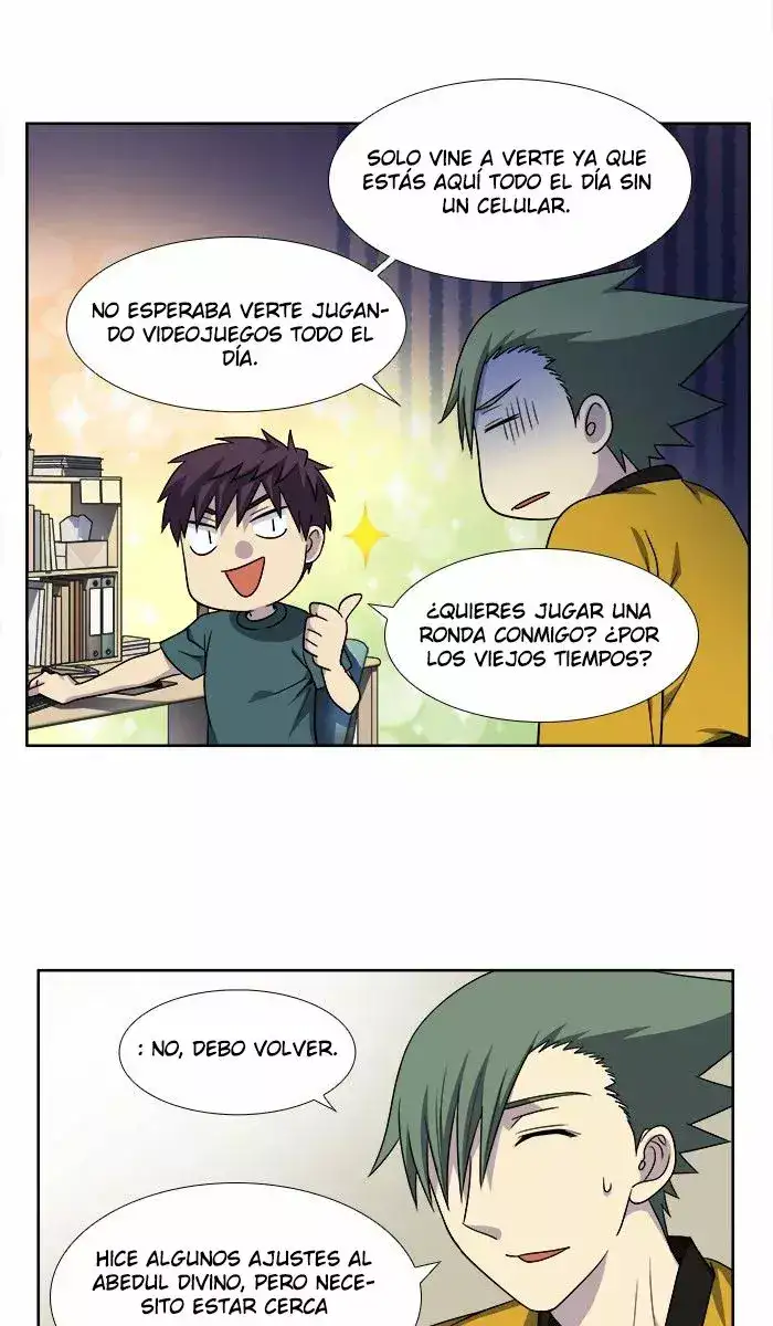 Read El jugador es Manga Online