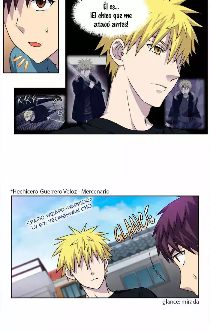 Read El jugador es Manga Online