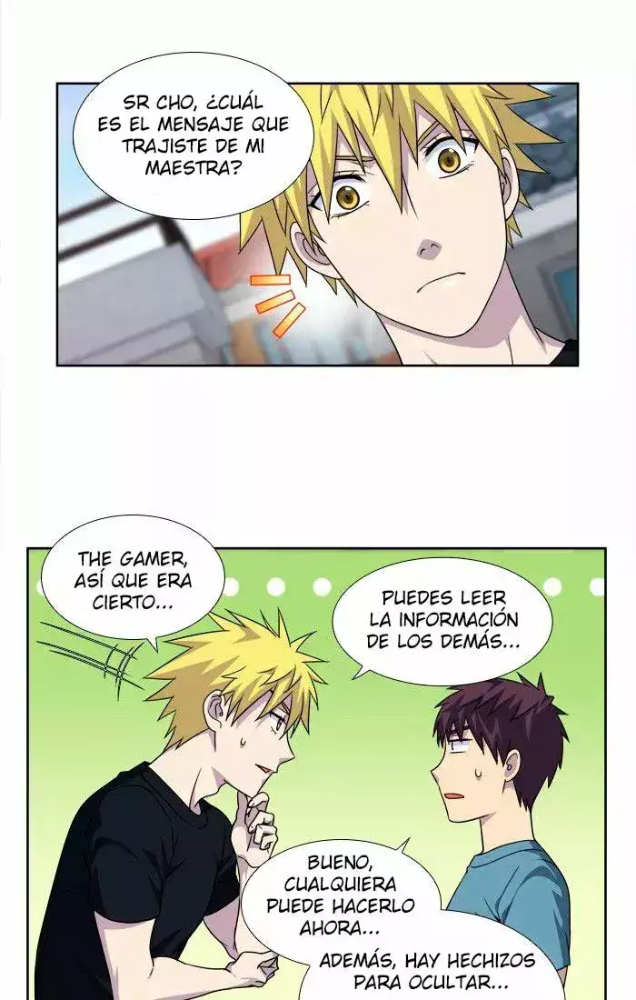 Read El jugador es Manga Online