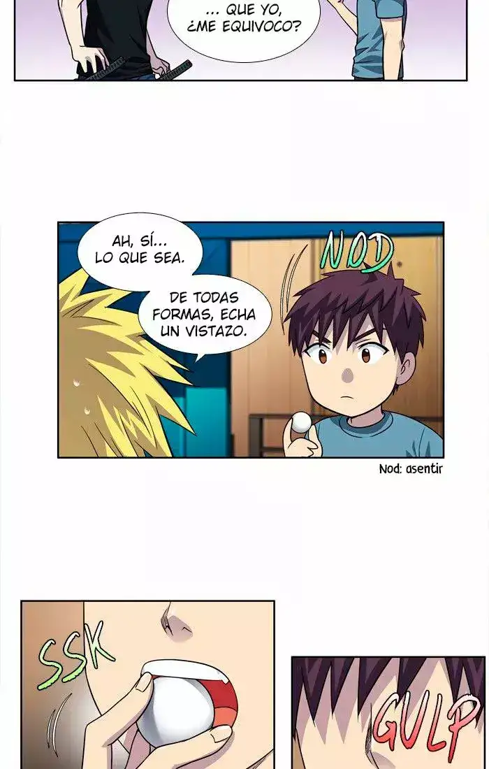 Read El jugador es Manga Online