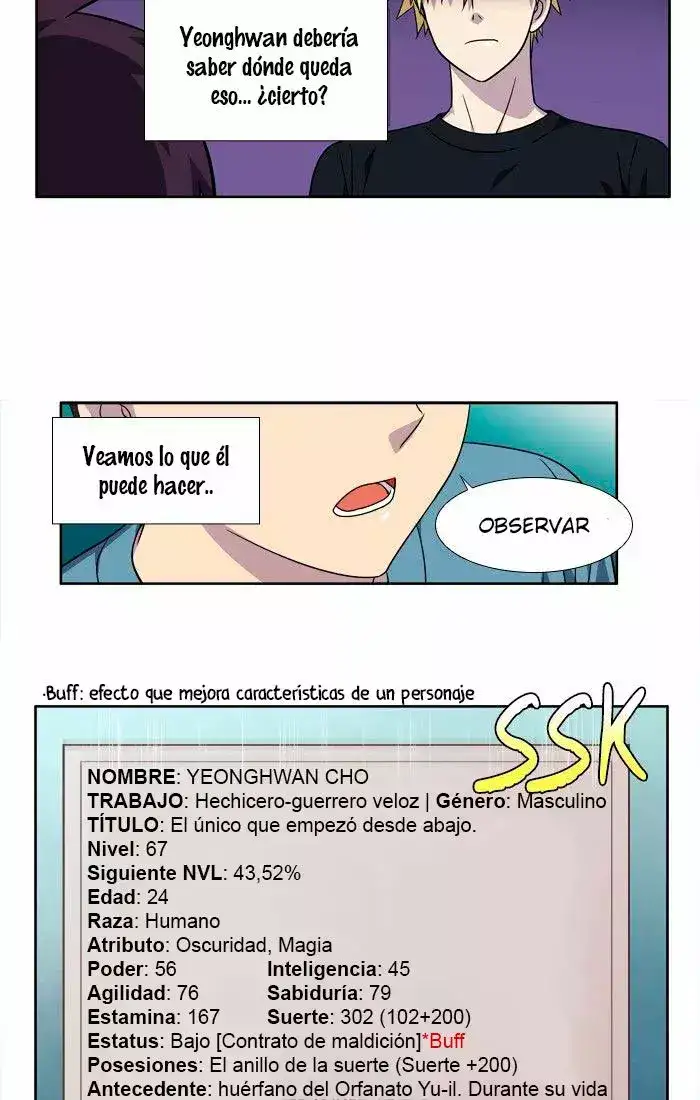 Read El jugador es Manga Online