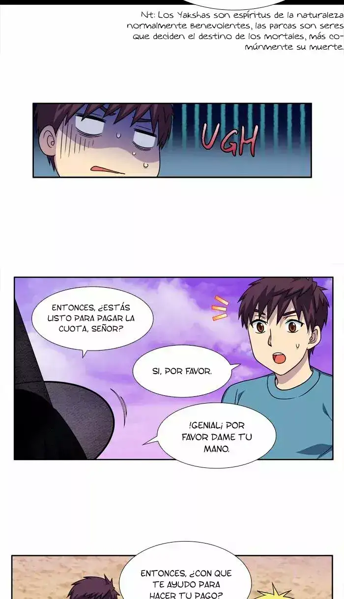 Read El jugador es Manga Online