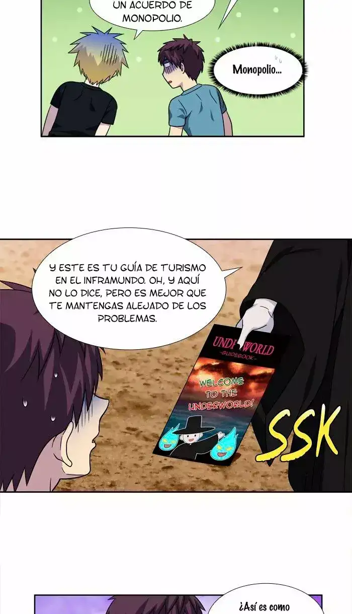 Read El jugador es Manga Online