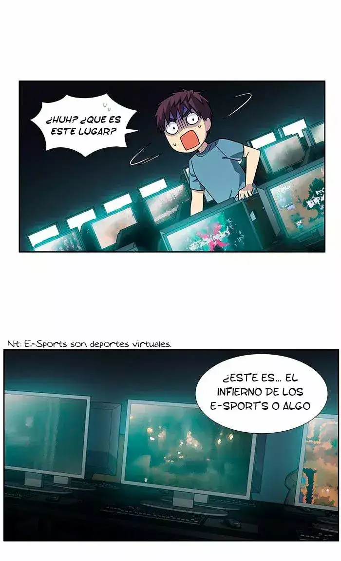 Read El jugador es Manga Online