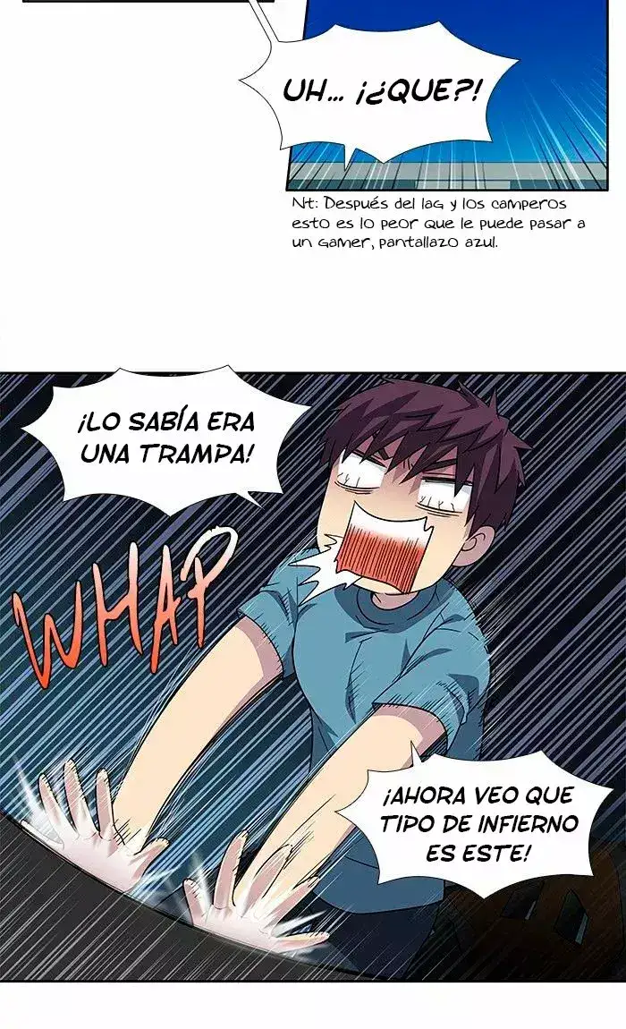 Read El jugador es Manga Online