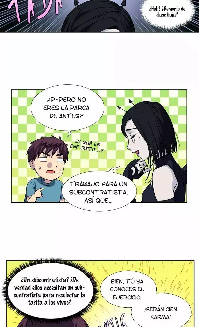 Read El jugador es Manga Online
