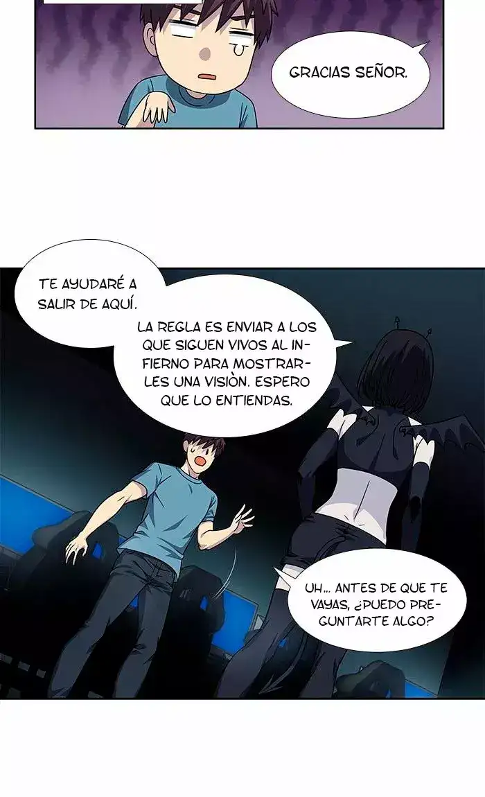 Read El jugador es Manga Online