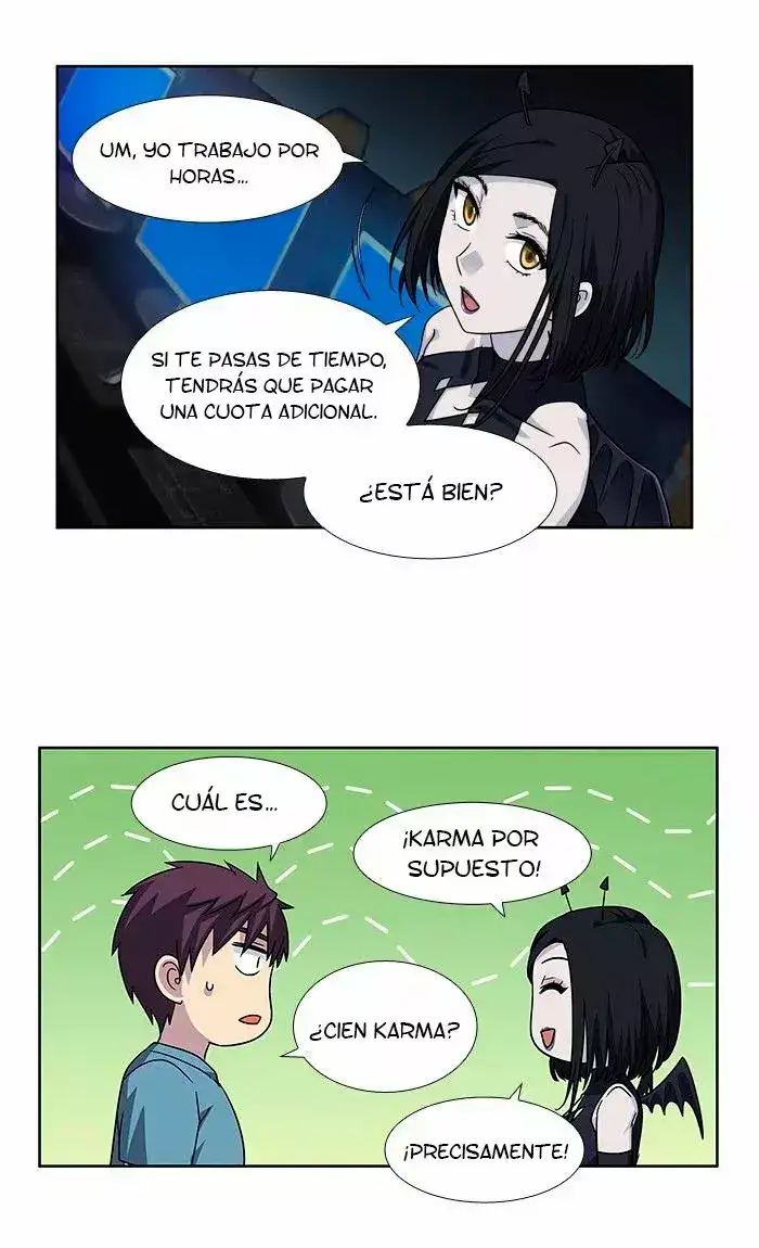 Read El jugador es Manga Online