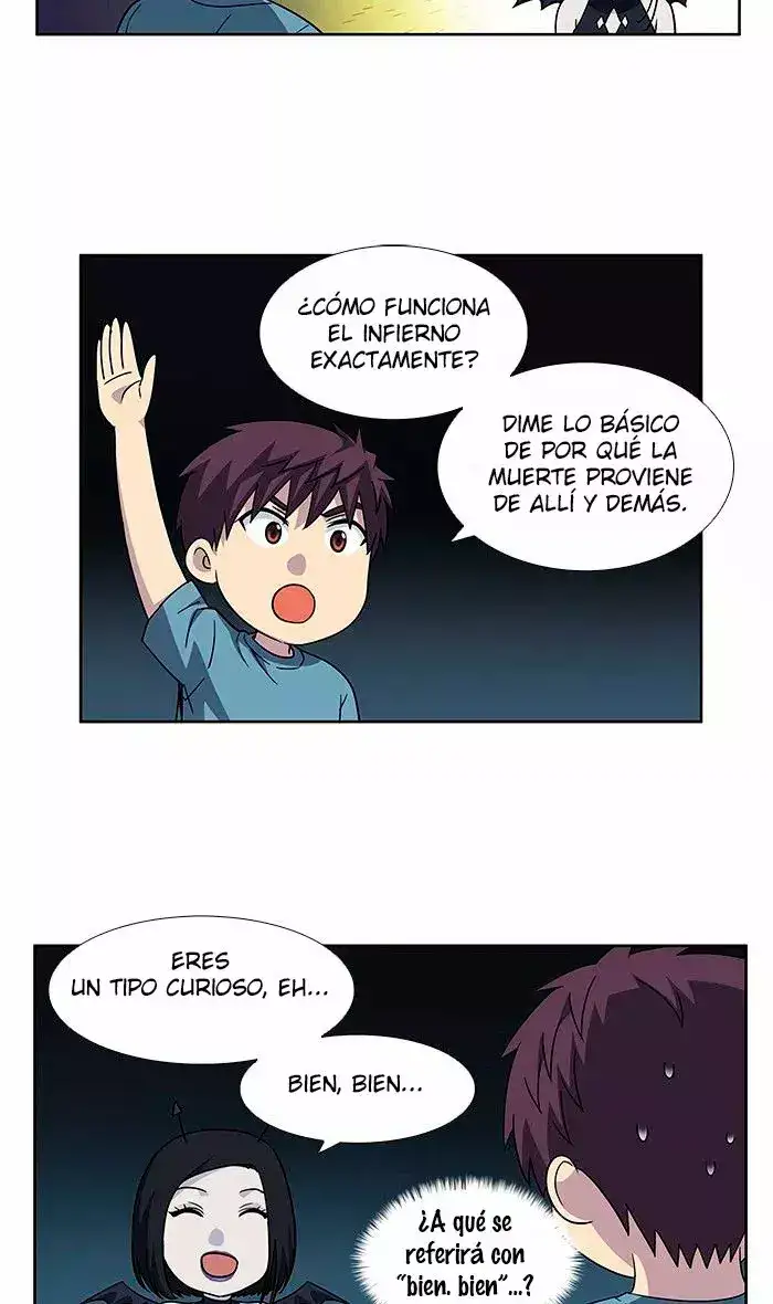 Read El jugador es Manga Online