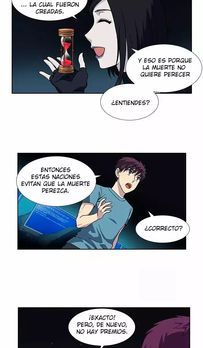 Read El jugador es Manga Online